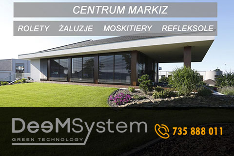 DeeM System - markizy